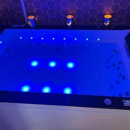 Appartamento Instant Douceur Jacuzzi