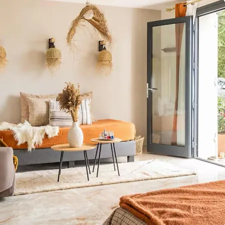 Appartamento Instant Douceur Jacuzzi Saintry-sur-Seine